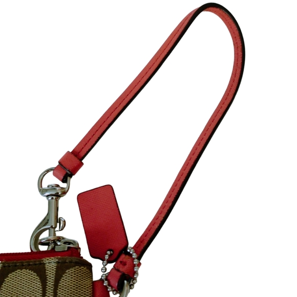 Coach Wristlets - Picture 6 of 9